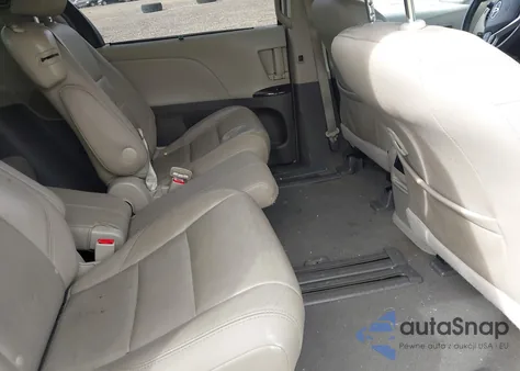 2015 Toyota Sienna Xle 8 Passenger из США, поврежденный, VIN 5TDYK3DC2FS530821